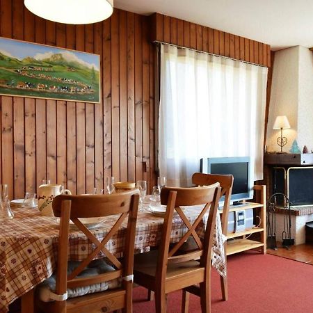 Appt 3 Pieces 6 Pers Avec Cheminee Et Navette Proche Le Grand-Bornand - Fr-1-241-47 Διαμέρισμα Εξωτερικό φωτογραφία
